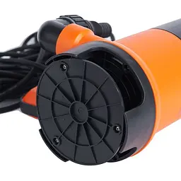 SEQUOIA Насос дренажний для брудної води SSP750D 750Вт 13500л/рік висота 8м глибина 8м 3.9кг - мініатюра 4