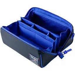 Сумка Telesin DisAdv Multi-functional Storage Bag для DJI Osmo Pocket 4/3 Black/Blue (S6-PRC-23-TDJ) [170346] - мініатюра 3