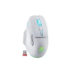 Мишка Defender Stix GM-009 LED Wireless White (52009) - мініатюра 4