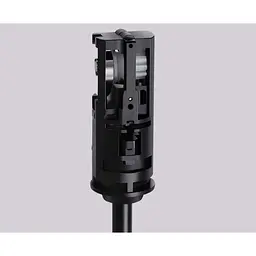 Парасолька Xiaomi Konggu Automatic Umbrella WD1 Black [85756] - мініатюра 4