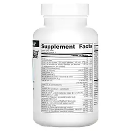 Мультивітаміни Source Naturals Elan Vital Multiple 90 таблеток - мініатюра 2