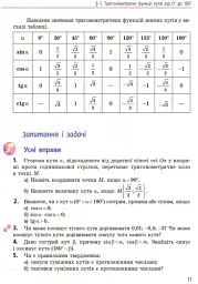 Геометрія. Підручник. 9 клас - мініатюра 8