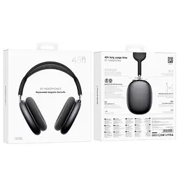 Навушники Borofone BO35 Adorable BT headphones BT5.4, AUX, 45h - мініатюра 2