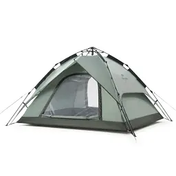 Намет Naturehike NH21ZP008 оливково-зелений (6927595777442) - мініатюра 2