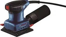 Шліфмашина вібраційна Professional GSS 140 A 220Вт Bosch teh0025510 - мініатюра 8