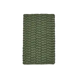 Матрац туристичний надувний двомісний Naturehike CNK2550WS019, 200х125х6.5 см, зелений, для кемпінгу із мішком для надування
