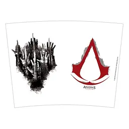 Термокружка AbyStyle Assassin's Creed Crest 355 мл - мініатюра 2