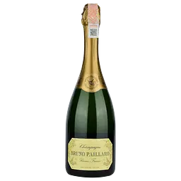 Шампанське Bruno Paillard Premiere Cuve Brut Champagne Collection Old Degorgements, gift set, біле, екстра-брют, 3,75 л (5 шт. 0,75 л) (Q7915) - мініатюра 7