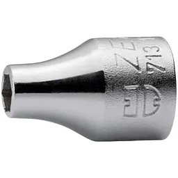 Головка торцева Wurth 3/8" SW9 HEX Zebra (0713121109)