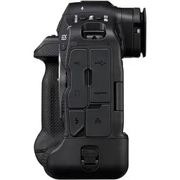 Бездзеркальний фотоапарат Canon EOS R1 Body Black (6577C016) UA [134199] - мініатюра 10
