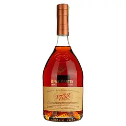 Коньяк Remy Martin Accord Royal NY Edition 40% 0.7 л в коробці - мініатюра 2