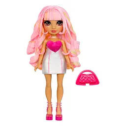 Лялька RAINBOW HIGH серії “My Fashion Style” — КІА (з аксес.) Rainbow High 248651 - мініатюра 2