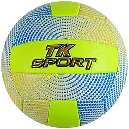 М’яч волейбольний TK Sport, 280-300 г, матеріал м’який PVC, розмір №5 (В асортименті) M48506