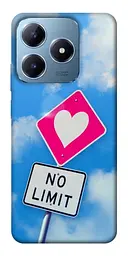 Чохол Demsky No limit sigh для Realme C63 4G