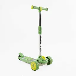 Самокат триколісний Skyper зі світлом LC-30611
