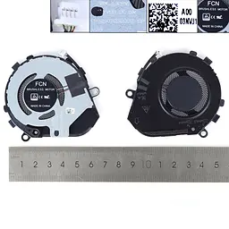 Вентилятор для Dell Latitude 7310 2-in-1 P34S, (EG50040S1-CJ50-S9A, 03NVJ1, DC28000PUSL) - мініатюра 3
