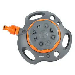 Зрошувач Flora на пластиковій базі 8-ми режимний (ABS) (5013714) - мініатюра 1