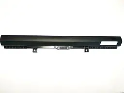 Акумулятор для ноутбука Toshiba PA5186U, 45Wh (2800 mAh), 4cell, 14.8V, Li-ion, чорний