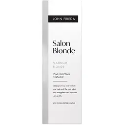 Засіб для покращення тону John Frieda Blonde toners Platinum Blonde холодний тон 120 мл - мініатюра 4