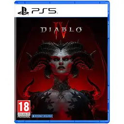 Гра Diablo lV для Sony PlayStation 5, Blu-ray (1116028) - мініатюра 10