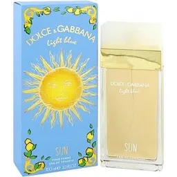Dolce Gabbana Light Blue Sun 100 мл туалетна вода