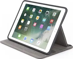 Чехол Griffin Survivor Rugged Folio Case для Apple iPad Pro 10.5 2017 / iPad Air 3 10.5 2019 Black (GB43544) - миниатюра 4