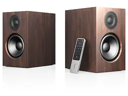 Акустична система Audio Pro A28 Walnut (90403872) - мініатюра 4
