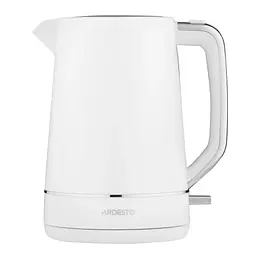 Електрочайник EKL-450W, White, 2200W ARDESTO teh0024512 - мініатюра 1