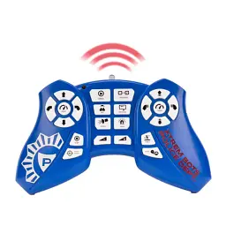 Інтерактивна іграшка BlueRocket Робот Патрульний Stem (XT380972) - мініатюра 5