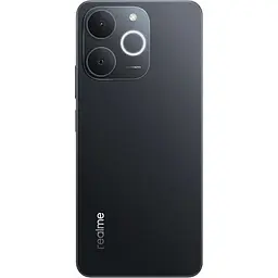 Смартфон Realme Note 70T 4/128GB Black (Global) no charger - мініатюра 3