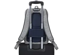 Рюкзак для ноутбука RIVACASE 7760 Grey - мініатюра 5