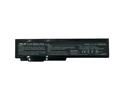 Акумуляторна батарея для ноутбука Asus A32-M50 11.1V Black 4400 mAh - мініатюра 2