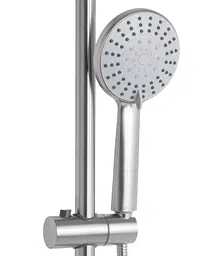 Душова система універсальна Lidz Aria 1030, Nickel (k35) LDARI1030NKS34932 - мініатюра 3