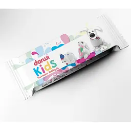 Полімерна глина самозастигаюча Darwi KIDS, 1 кг., Біла, (DR-DA0851000000)