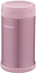 Харчовий термоконтейнер ZOJIRUSHI SW-FCE75PS 0.75 л Pink - мініатюра 2