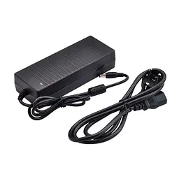 Блок живлення KRF-1210PS Kraft 12V/10A (43-00009) - мініатюра 1