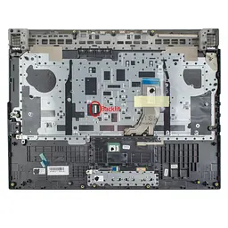 Верхня кришка для Asus ROG G532LV G532LW G532LWS, RU (топкейс+клавіатура, 20pin RGB підсвічування, Оригінал) - мініатюра 2