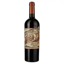 Вино Mare Magnum Zinfandel Mega Zin, красное, сухое, 14%, 0,75 л