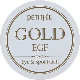 Гідрогелеві патчі під очі Petitfee EGF Gold&EGF Eye&Spot Patch, 90 шт. - мініатюра 2