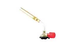 Пальник туристичний для газового балона Intertool 10 мм GB-0024 - мініатюра 4
