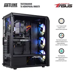 Персональний комп'ютер Artline Gaming X35 (X35v44Win) - мініатюра 10