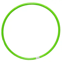 Обруч гімнастичний Хулахуп S0014(Green) 78 см