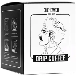 Дріп-кава Chehovych Guatemala Finca Medina, 10 шт. - мініатюра 2
