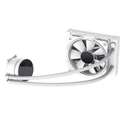 СВО GameMax Iceburg 120 White infinity (Iceburg 120 White infinity) - мініатюра 6
