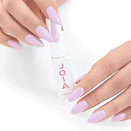 Камуфлююча база для нігтів BB Cream Base 05 Lilac Nude JOIA vegan 8 мл - мініатюра 3
