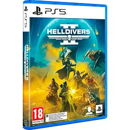Гра Helldivers 2 для PS5 (EN + RU sub) (1000040866) [103808] - мініатюра 2