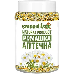 Ромашка подрібнена 75г