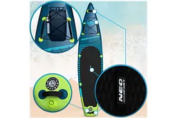 Надувна SUP дошка Neo-Sport 170300 Reefbreak 350 см (M-14776693) - мініатюра 6