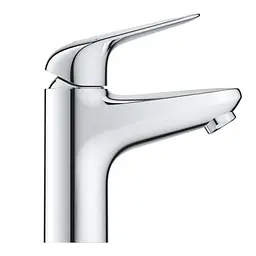Змішувач для умивальника S-Size Grohe Euroeco 24256001 Хром - мініатюра 2