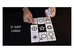 Карти для фокусів United States Playing Card Company Bicycle ESP Special deck (+15 Online effects) (blue) (ВР_КИБЕД) - мініатюра 4